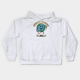 Think Green Kids Hoodie